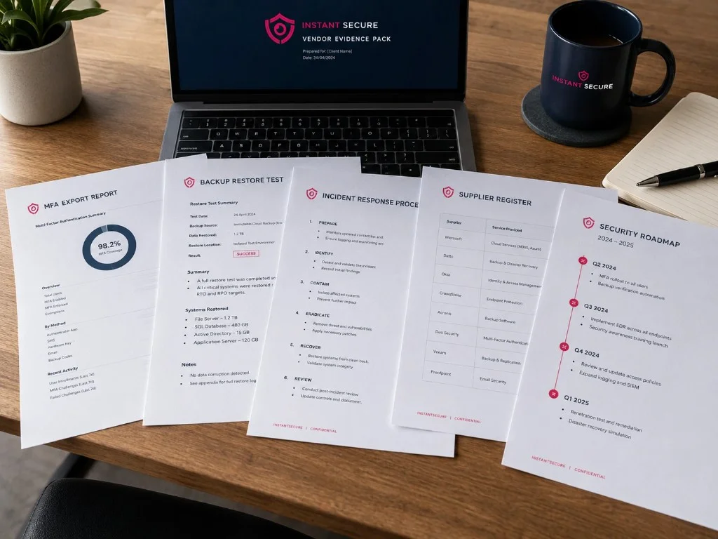 Incidentprocedure met rollen, triage, escalatie, communicatie en oefenbewijs
